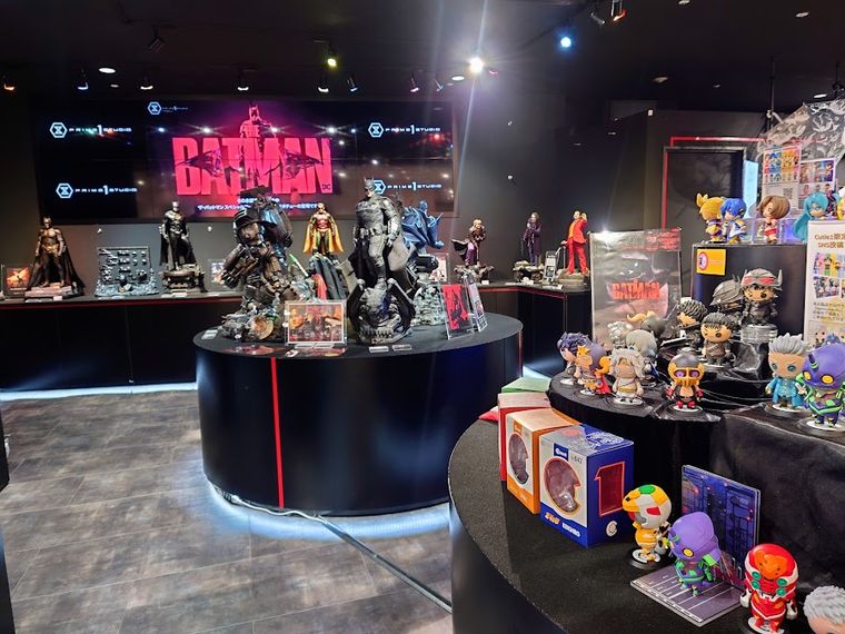 Prime 1 Studio Gallery Shop