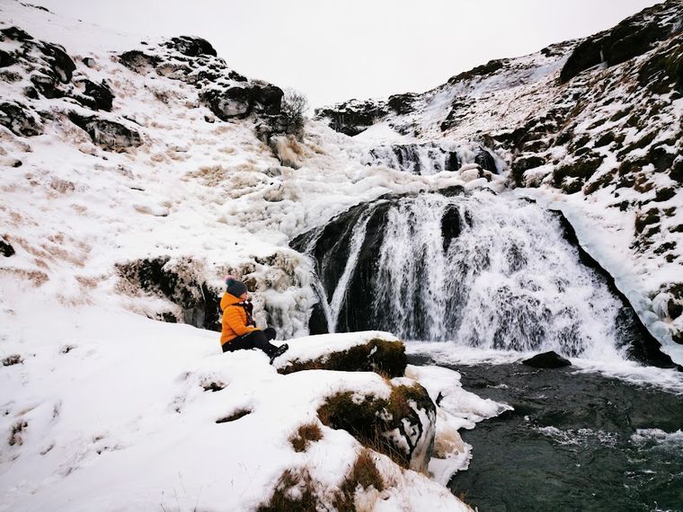 Sheep's Waterfall