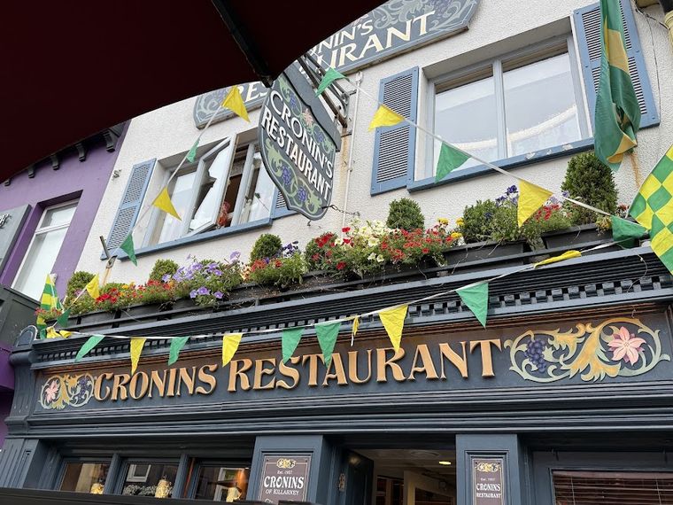 Cronins Restaurant
