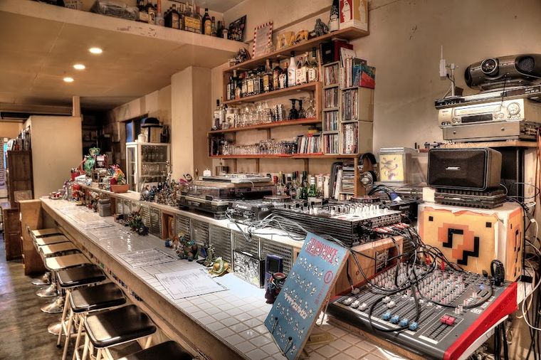 8bit Cafe