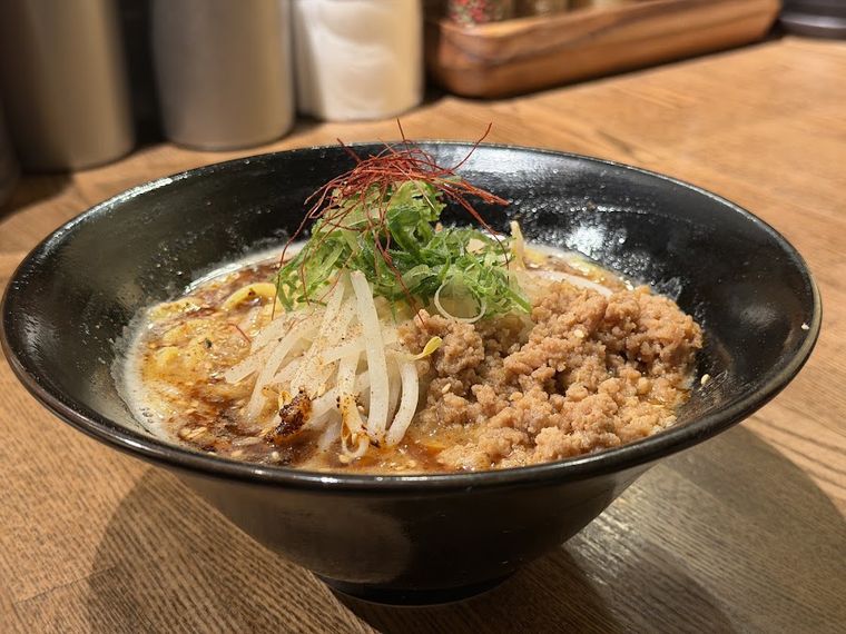 THANK ramen