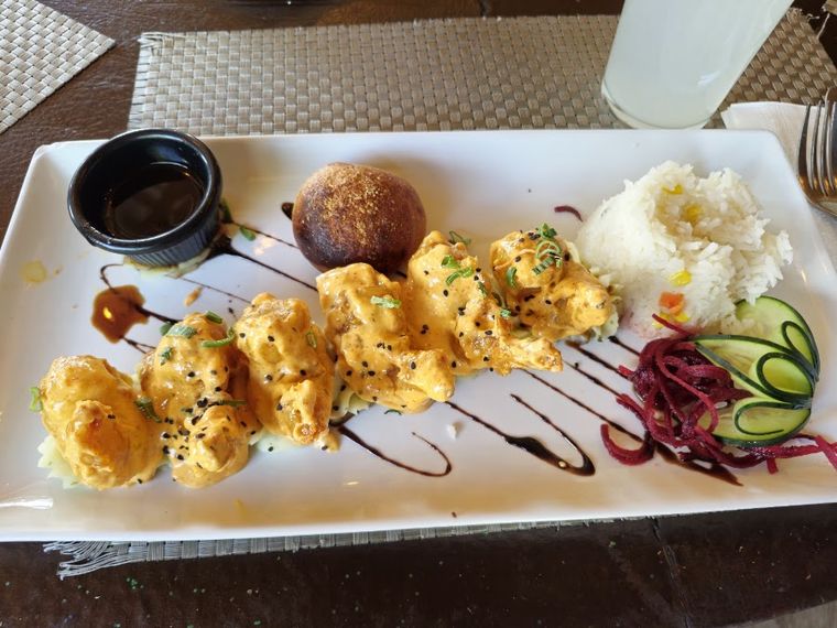 Restaurante Save Av. México