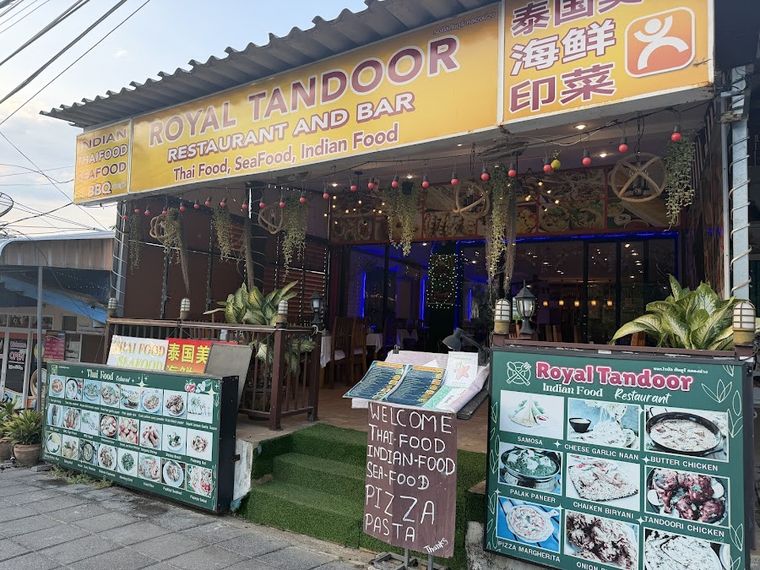 Royal Tandoor Krabi
