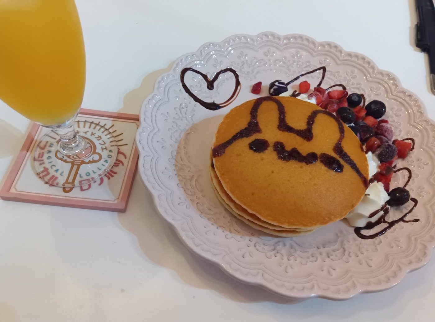Magical Girl Maid Cafe Magical Lollipop
