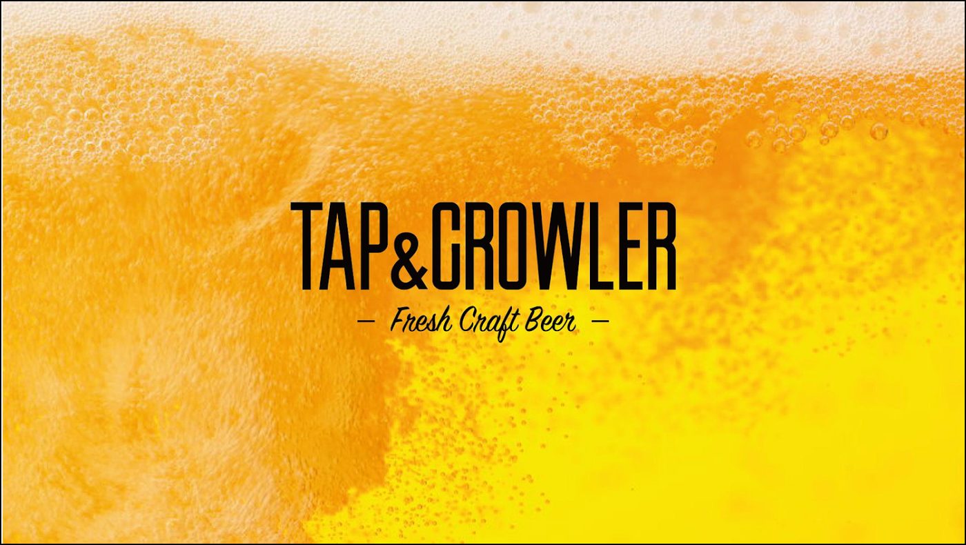 TAP & CROWLER TOKYO SHIBUYA