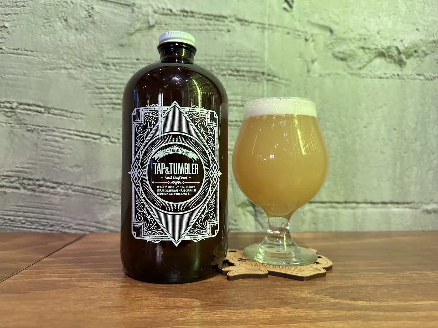 TAP & CROWLER TOKYO SHIBUYA
