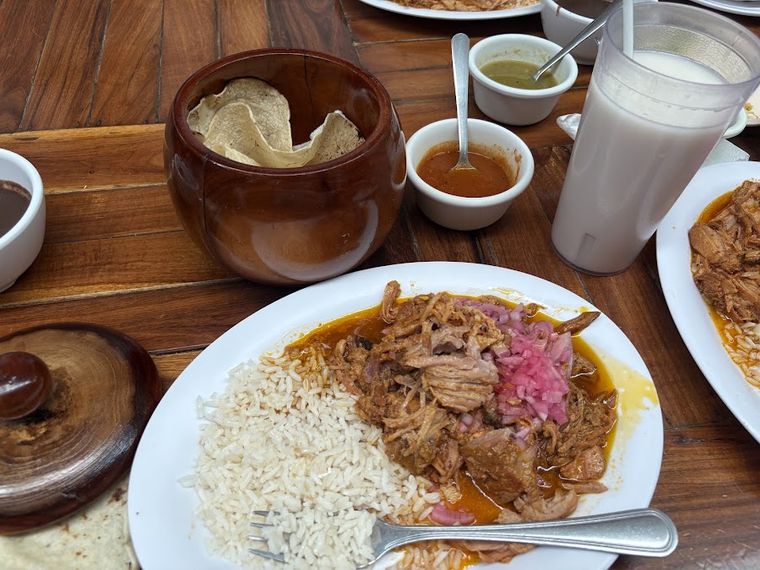 Lonchería El Pocito