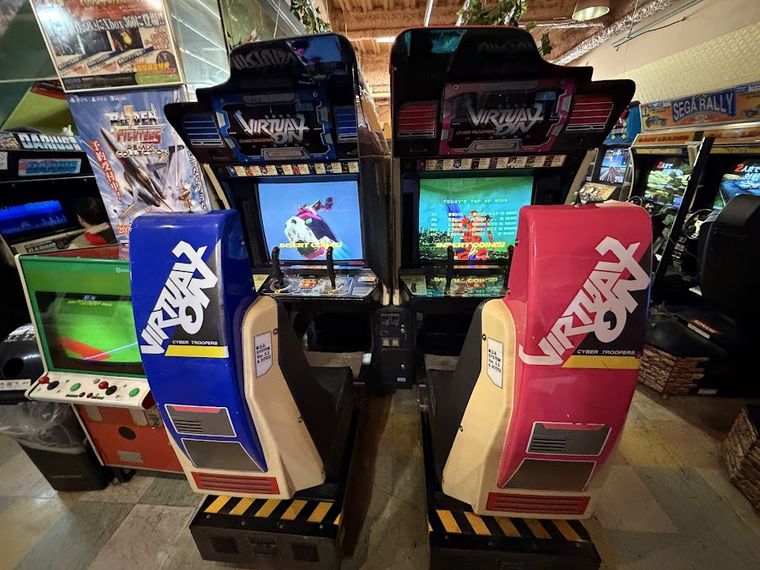 Takadanobaba Mikado Game Center