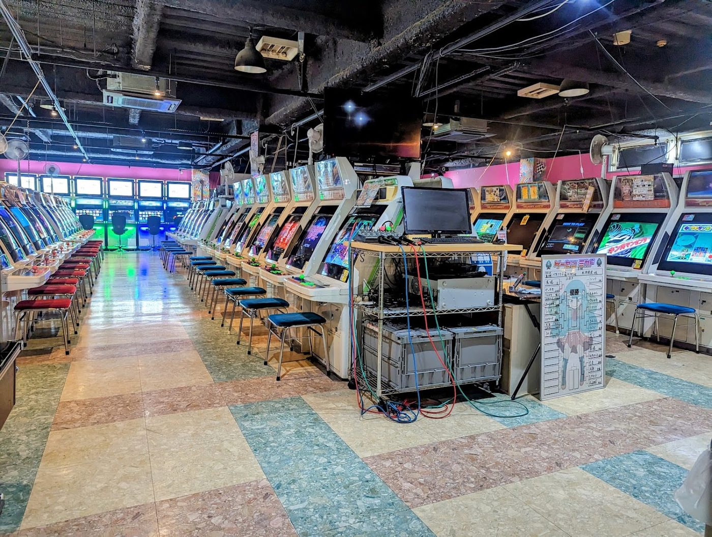Takadanobaba Mikado Game Center