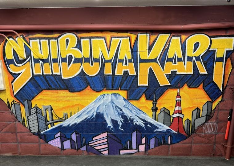 SHIBUYA KART