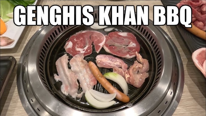 Genghis Khan (Jingisukan Lamb)
