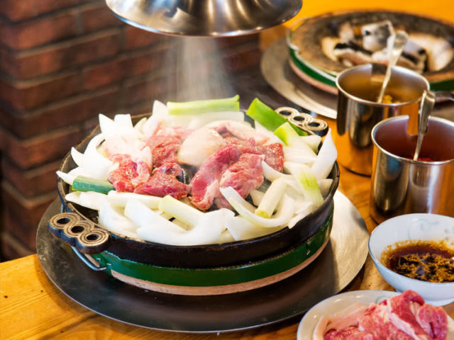 Genghis Khan (Jingisukan Lamb)