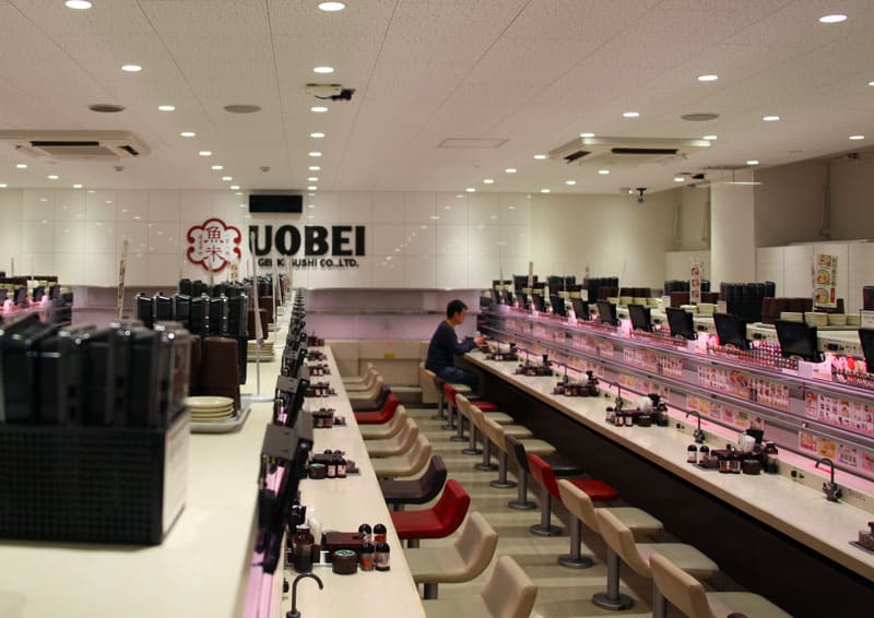 Genki Sushi