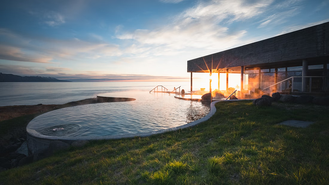 GeoSea Geothermal Baths