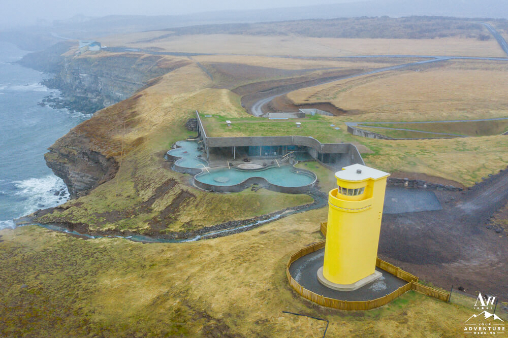 GeoSea Geothermal Baths