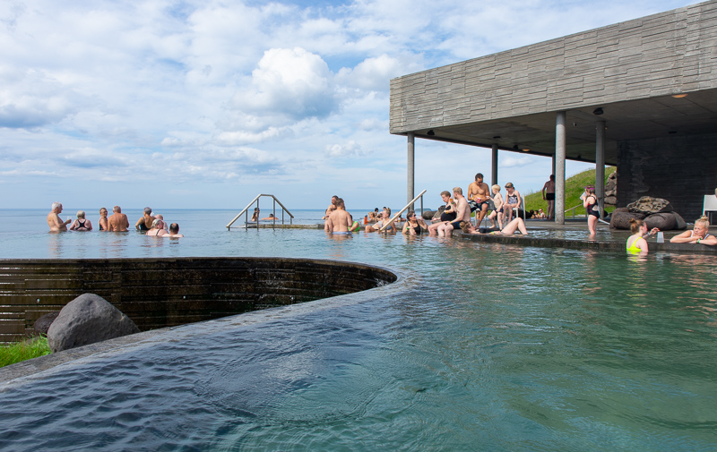 GeoSea Geothermal Baths