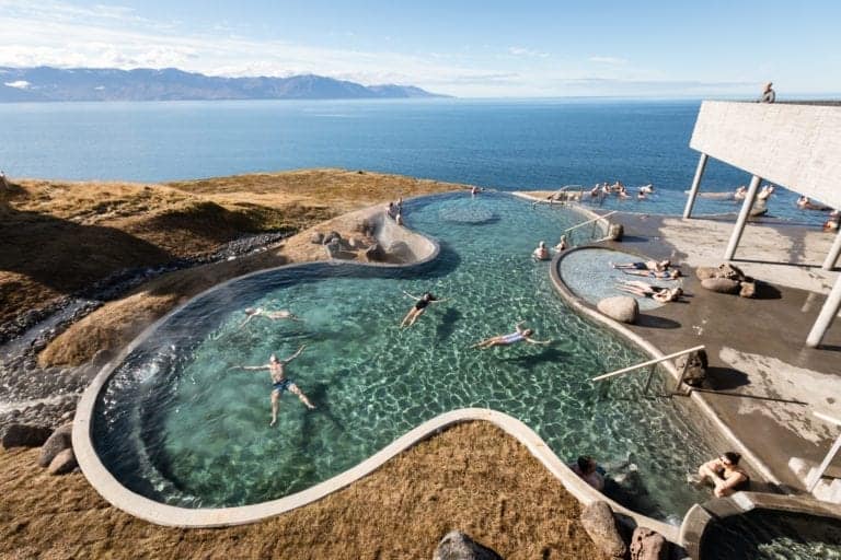 GeoSea Geothermal Baths