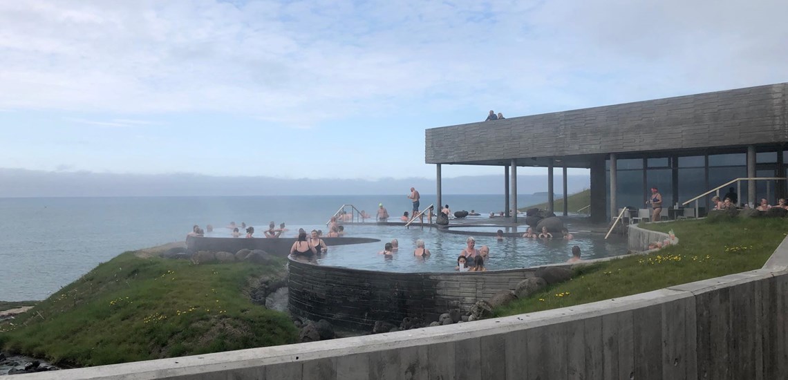 GeoSea Geothermal Baths
