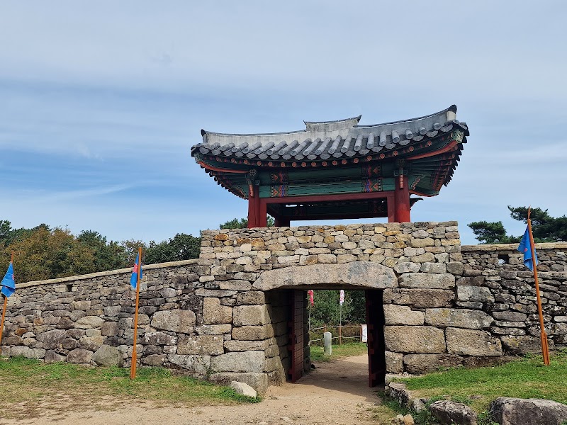 Geumjeongsan Fortress