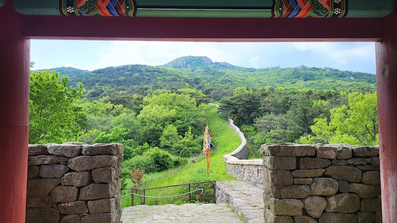 Geumjeongsan Fortress