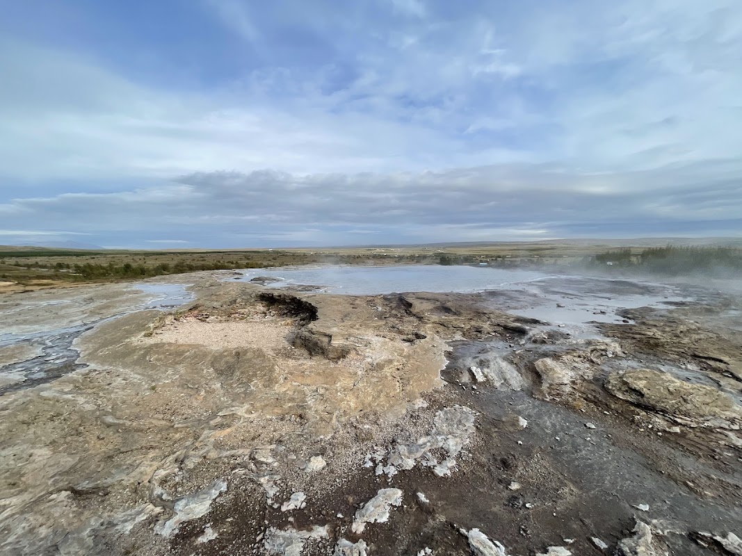 Geysir Geothermal Area