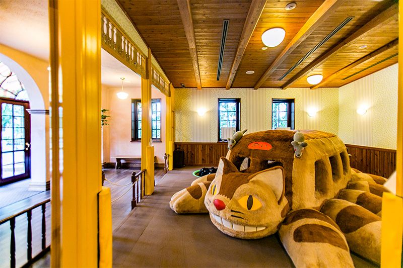 Ghibli Museum