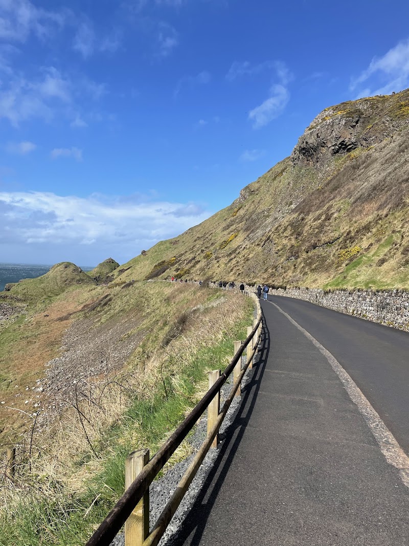 Giant's Causeway (Day Trip)
