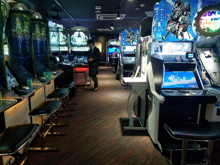 GiGO Akihabara