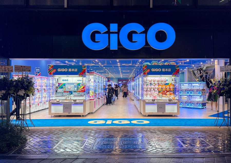 GiGO Ikebukuro