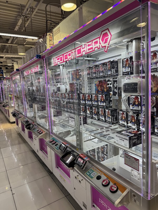GiGO Kabukicho Shinjuku