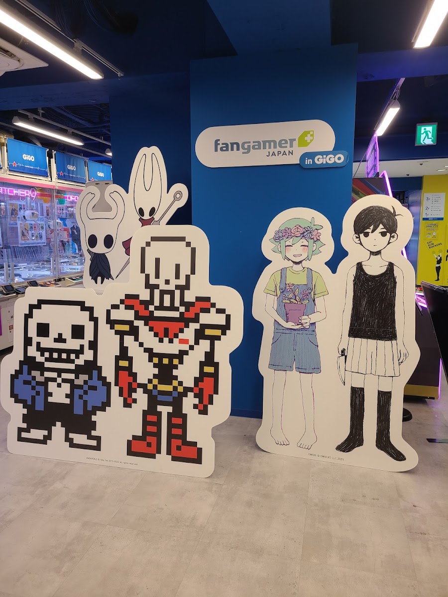 GiGO Shibuya