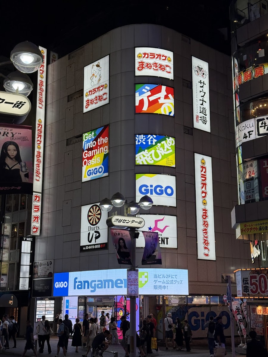 GiGO Shibuya