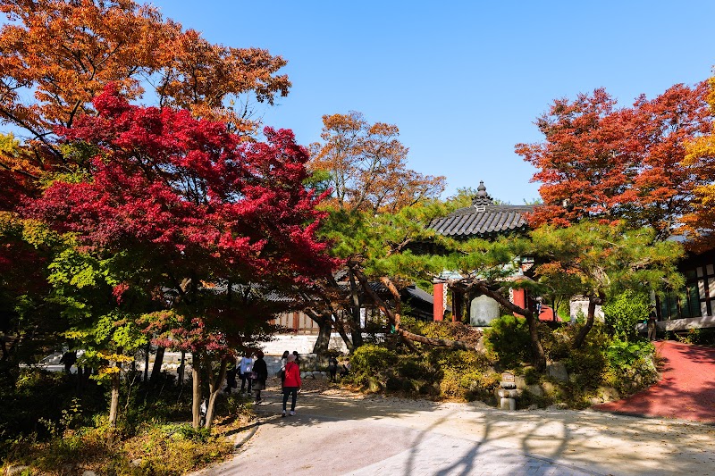 Gilsangsa Temple