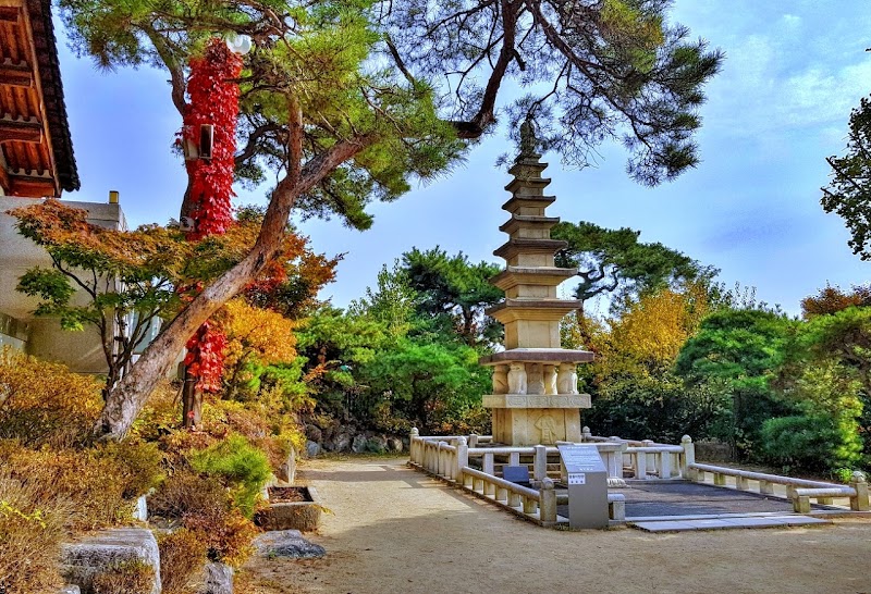 Gilsangsa Temple