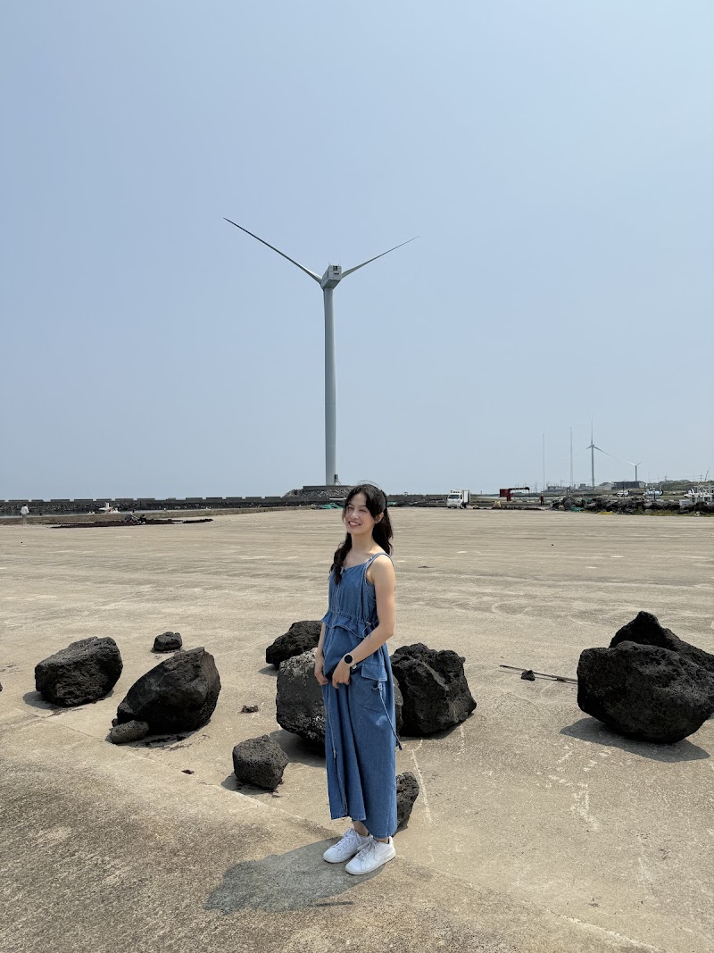 Gimnyeong Beach