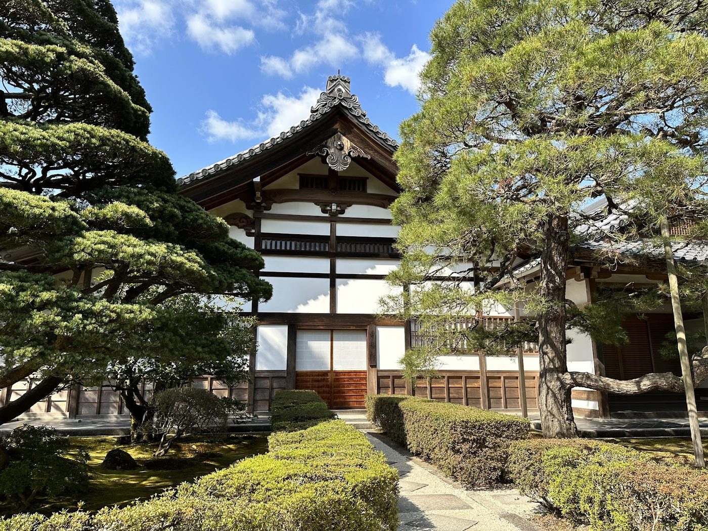 Ginkaku-ji Silver Pavilion