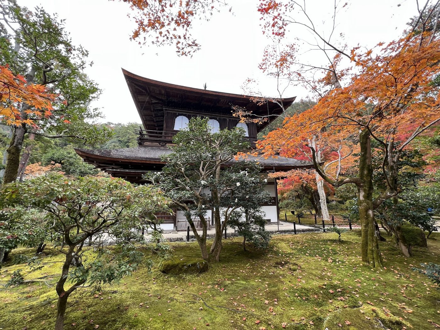 Ginkaku-ji Silver Pavilion