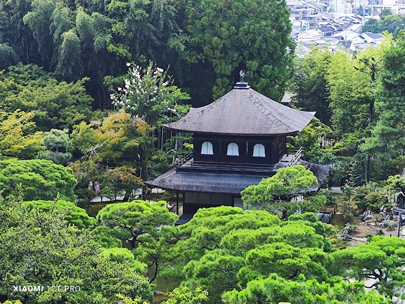 Ginkaku-ji (Silver Pavilion)
