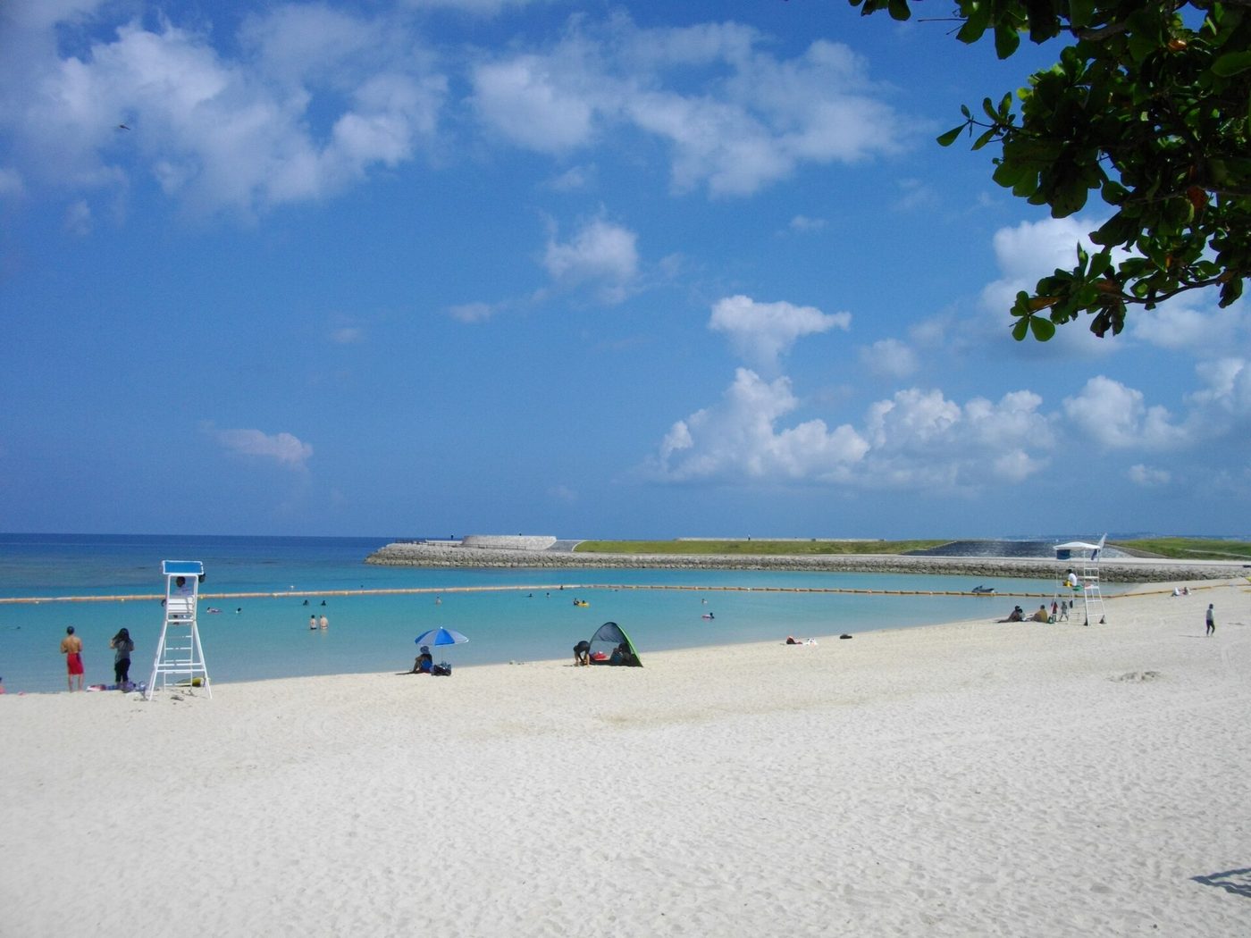Ginowan Tropical Beach