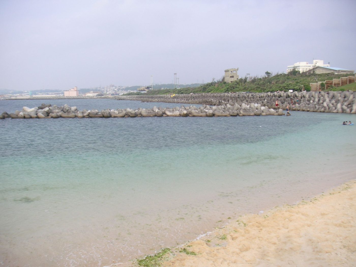 Ginowan Tropical Beach