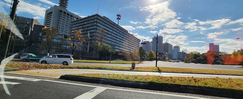 Ginza District