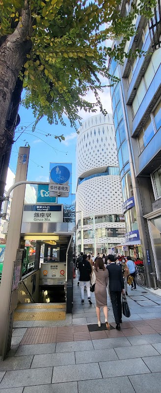 Ginza District
