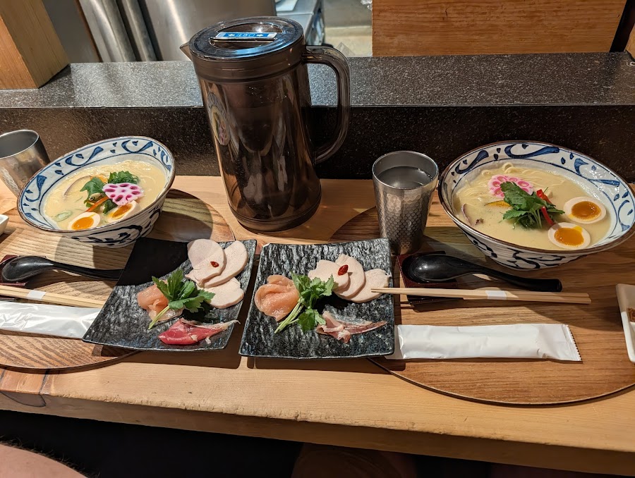 Ginza Kagari