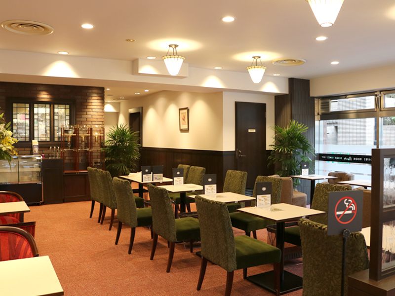 Ginza Renoir Coffee