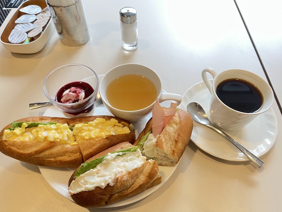 Ginza Renoir Coffee