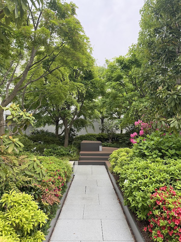 Ginza Six Rooftop Garden