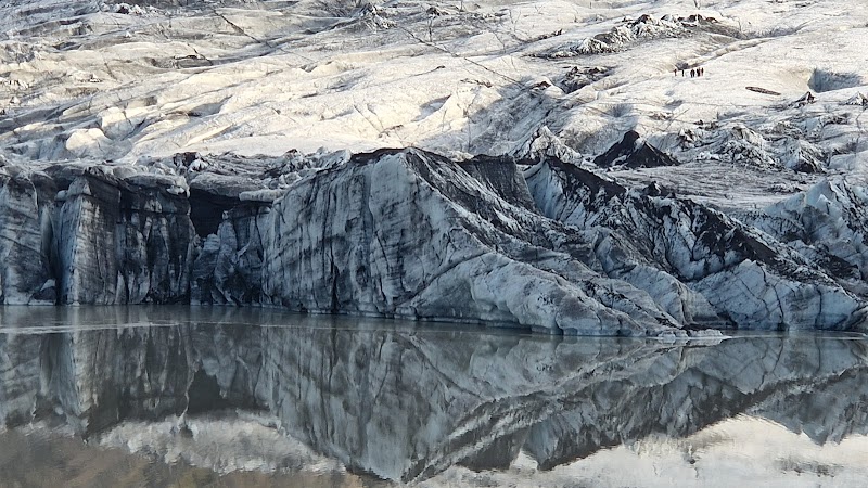 Glacier Hiking on Sólheimajökull