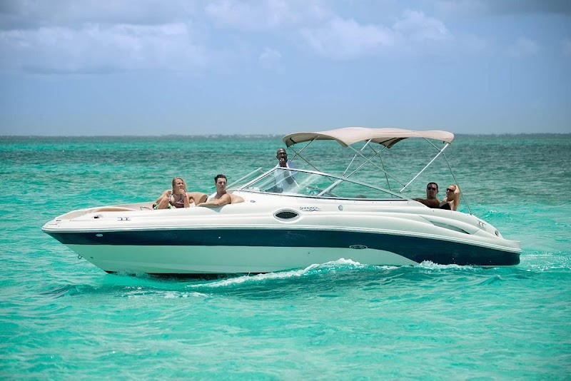 Glass Bottom Boat Tour
