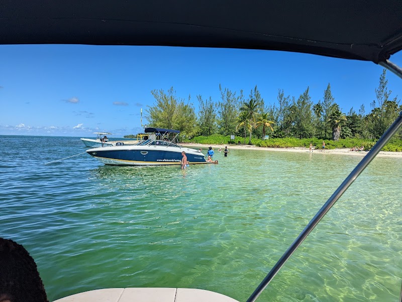 Glass Bottom Boat Tour