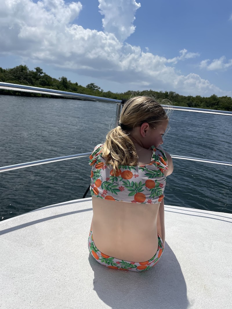 Glass Bottom Boat Tour